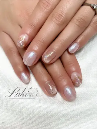 ネイル Laki nailのネイルデザイン