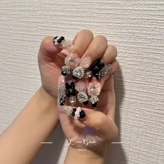 ネイル Luna Gladeのネイルデザイン