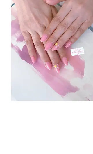 ネイル Asa miのネイルデザイン