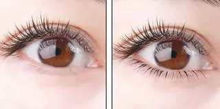 マツエク・マツパ Cute beauty2のマツエク・マツパデザイン