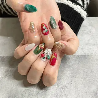 ネイル FELICE ﾌｪﾘｰﾁｪのネイルデザイン