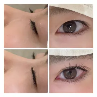 マツエク・マツパ 練習モデル募集中🎀 MOMOのヘアスタイル