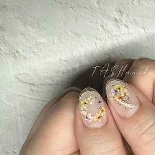 ネイル TASH nailのネイルデザイン
