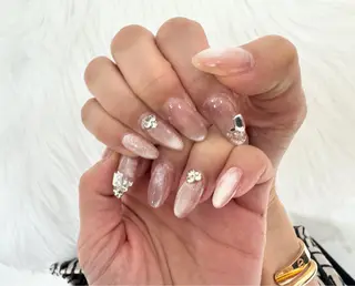 ネイル Queeens nailのネイルデザイン
