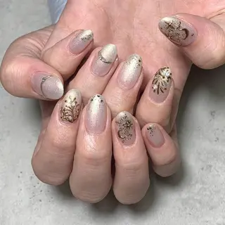 ネイル FIORITURA aiのネイルデザイン