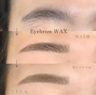 アイブロウ EYELA 小林のマツエク・マツパデザイン