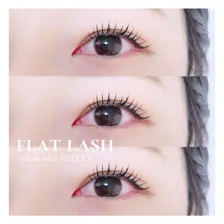 マツエク・マツパ REFLET ルフレのマツエク・マツパデザイン