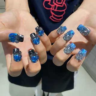 ネイル mizuho .oのネイルデザイン