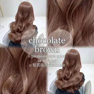 ロング カラー 🖤韓国･網紅 KOYUKI🖤のヘアスタイル