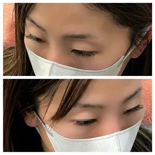 マツエク・マツパ ma-pa eye＆hairのマツエク・マツパデザイン