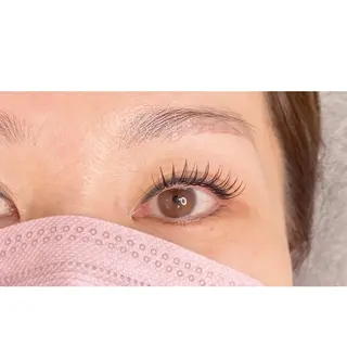 マツエク・マツパ 横浜 eyelist 広瀬 くるみ 🦘のマツエク・マツパデザイン