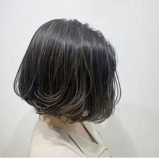 ショート カラー 🕊️ HONOKAのヘアスタイル