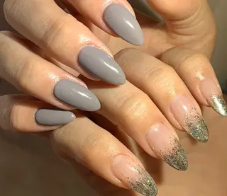 ネイル Lino+ ネイル&よもぎ蒸しのネイルデザイン