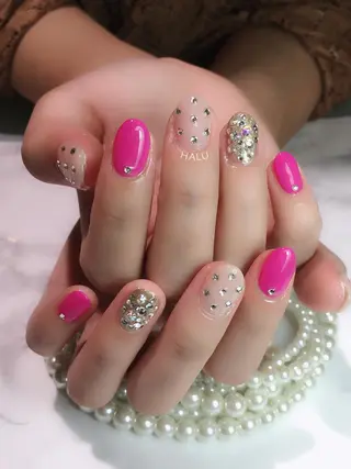 ネイル HALU ハルのネイルデザイン