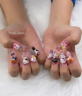 ネイル nailsalon lauvaのネイルデザイン