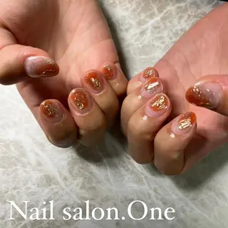 ネイル Nail salon .Oneのネイルデザイン