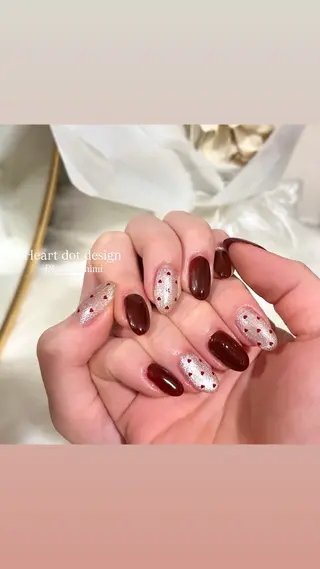 ネイル Blanche mimi.u_aのネイルデザイン
