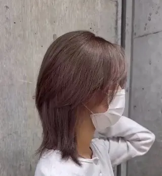 ショート fifth原宿 AiRi🧸のヘアスタイル