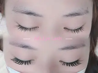 マツエク・マツパ 東京 秋のマツエク・マツパデザイン