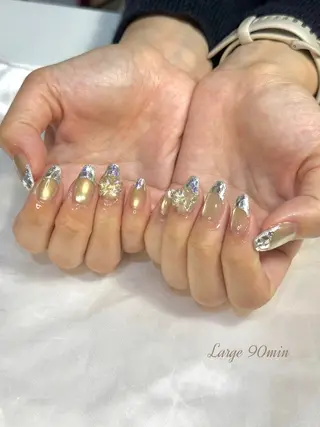 ネイル Large 岡野のネイルデザイン