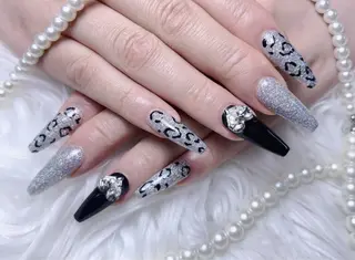 ネイル cat‘s nail🐈⬛のネイルデザイン