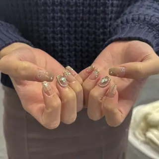 ネイル sa bのネイルデザイン