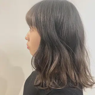 ミディアム カラー matsuzawa marinaのマツエク・マツパデザイン