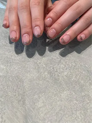 ネイル tete'o nail RIEのネイルデザイン