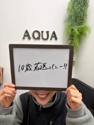 🌿AQUA南浦和店 MIKIのエステ・リラクイメージ