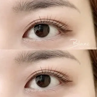 マツエク・マツパ Blanc梅田茶屋町 【まつげパーマ・眉】の眉毛・アイブロウイメージ