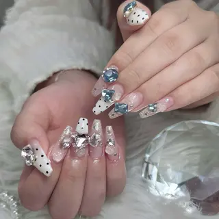 ネイル Panda chan Novaのネイルデザイン
