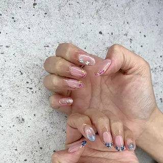 ネイル Nail Salon Kのネイルデザイン