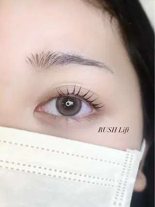 マツエク・マツパ degawa fukaのマツエク・マツパデザイン