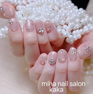 ネイル mina🧸 nailのネイルデザイン