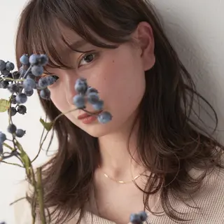 ミディアム カラー 🧊メンズ特化🧊 高木航希のヘアスタイル