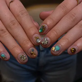 ネイル Cae. 【カエドット】のネイルデザイン