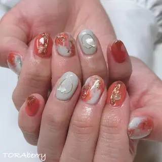 ネイル ネイリスト なつみのネイルデザイン
