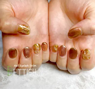 ネイル BETTISH. KUMIKO☺︎︎のネイルデザイン