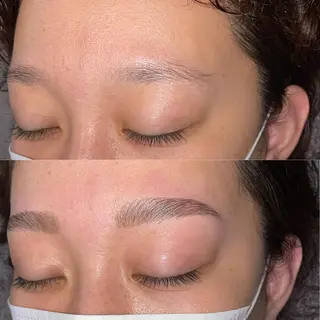 Felice AYAの眉毛・アイブロウイメージ