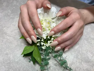 ネイル ルミエナ銀座 KATAOKAのネイルデザイン