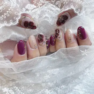 ネイル 💎MA YU💎のネイルデザイン