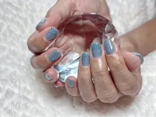 カラー み かのネイルデザイン