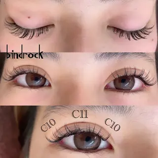 マツエク・マツパ KIUeyelash ✴︎koharuのマツエク・マツパデザイン
