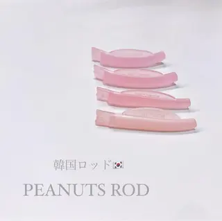 マツエク・マツパ Lowen 野原のマツエク・マツパデザイン