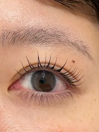 マツエク・マツパ eyelash salon　TOKIのマツエク・マツパデザイン