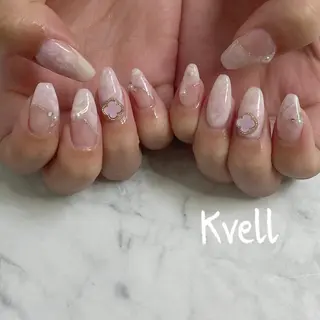 ネイル nailsalon Kvellのネイルデザイン
