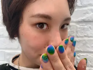 マツエク・マツパ Daisy hair eyelashのマツエク・マツパデザイン