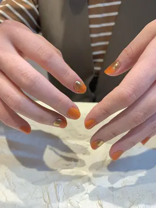 ネイル マキノ ユイのネイルデザイン