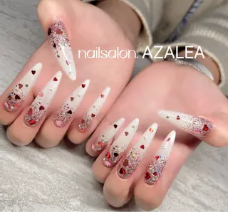 ネイル R inのネイルデザイン