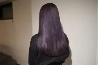 ロング カラー ✅ケアブリーチ✅ トヨオカ ノブヒデのヘアスタイル
